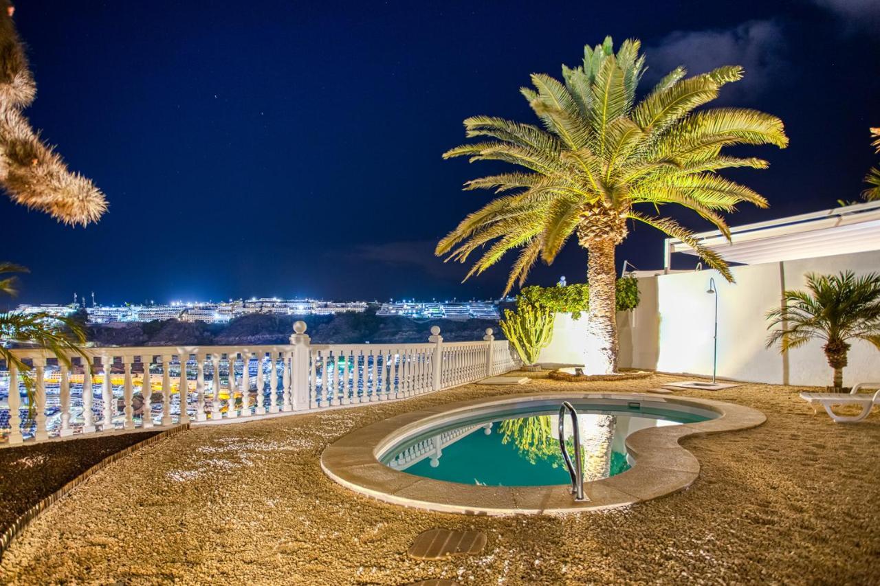 Stunning Villa With Breathtaking Ocean View Mogan Ngoại thất bức ảnh