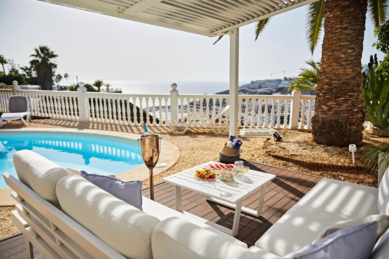Stunning Villa With Breathtaking Ocean View Mogan Ngoại thất bức ảnh