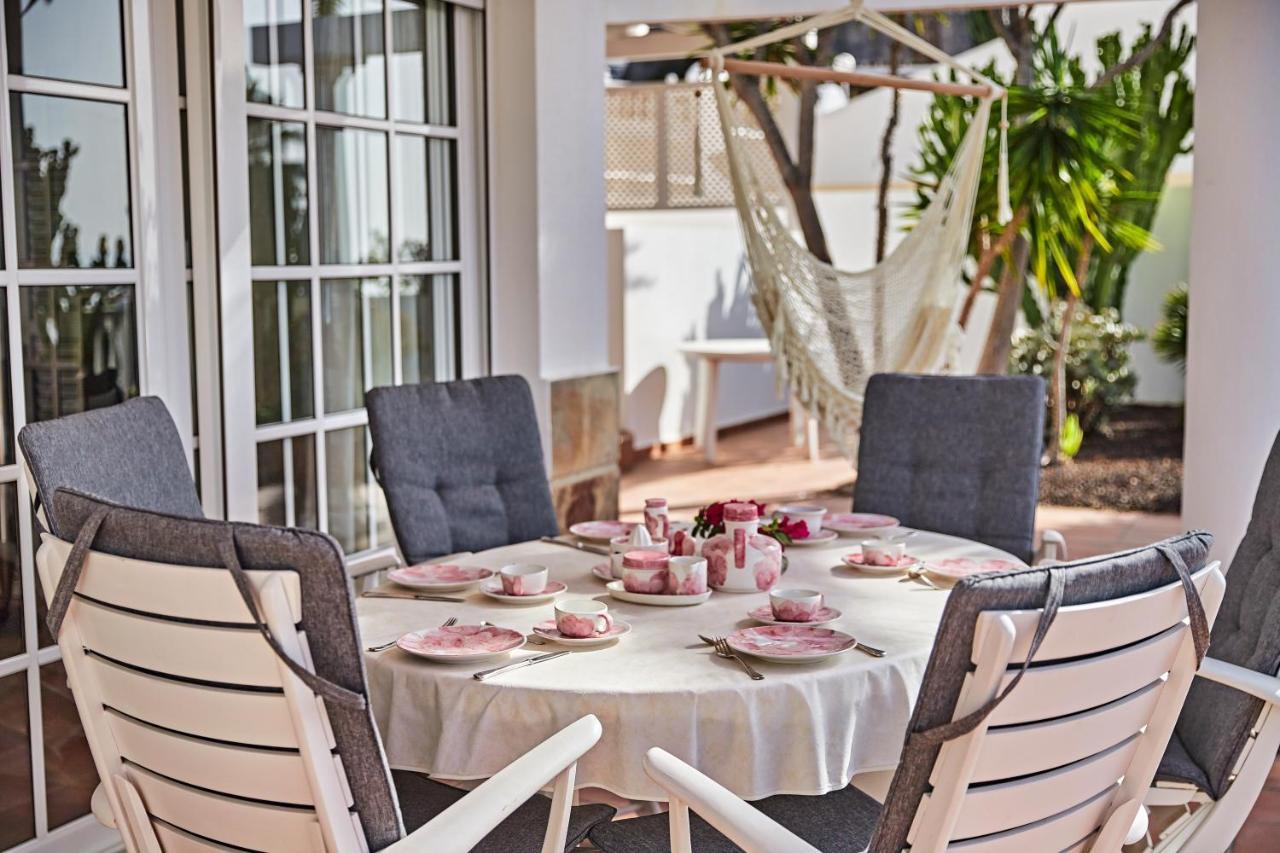 Stunning Villa With Breathtaking Ocean View Mogan Ngoại thất bức ảnh